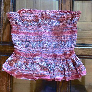 AMERICAN EAGLE Medium Tube Top w/ Flared Bottom